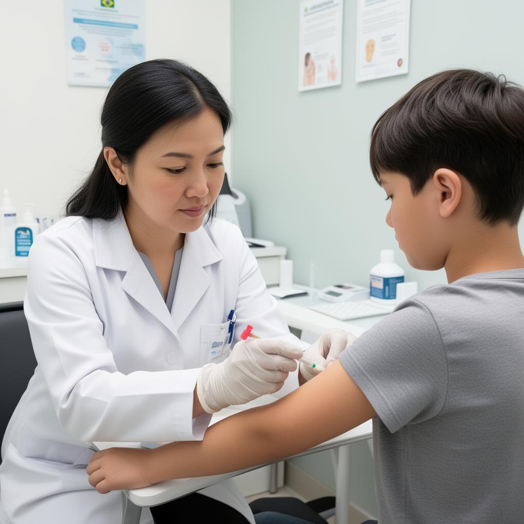 Alergia e Imunologia