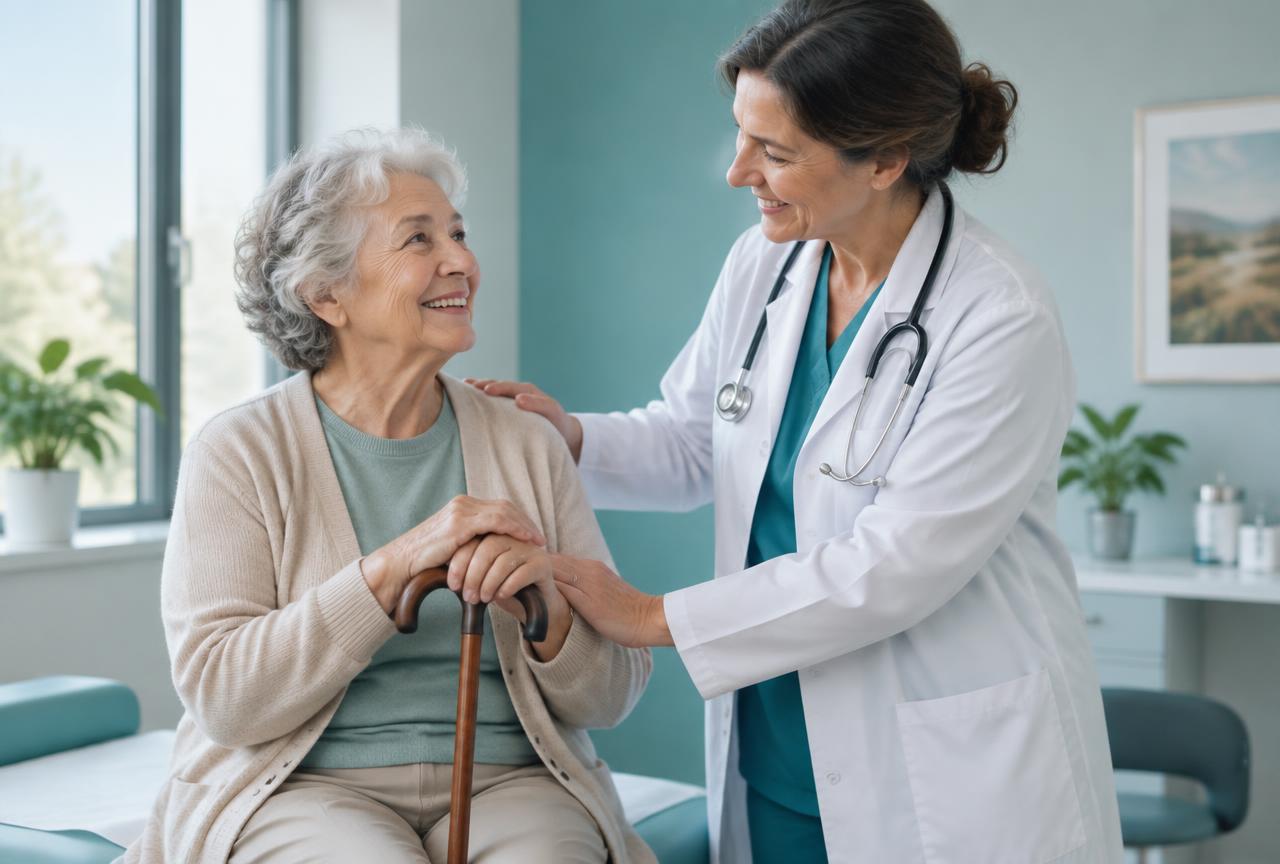Geriatria